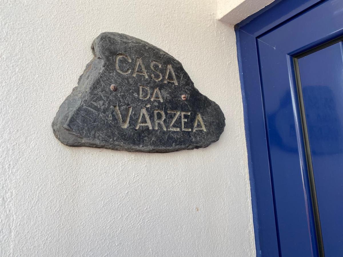 Casa Da Varzea Odeceixe Exterior foto